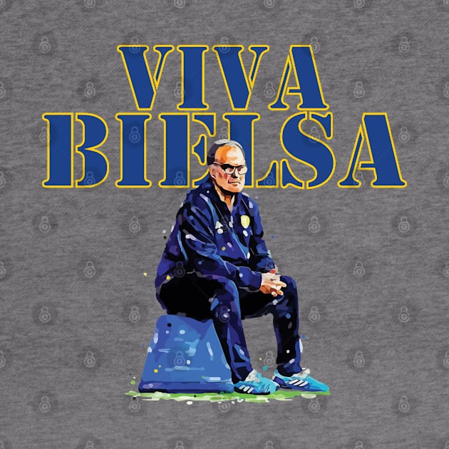 Viva Bielsa II by inkstyl